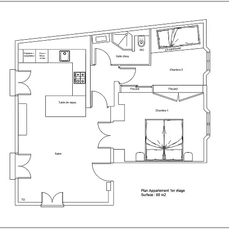 Apartment Neingam By Scls Locations *